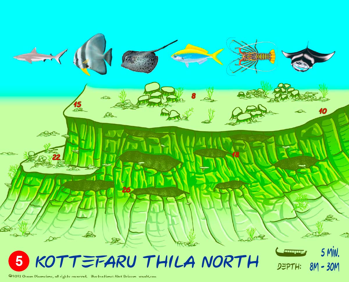 Kottefaru Thila North