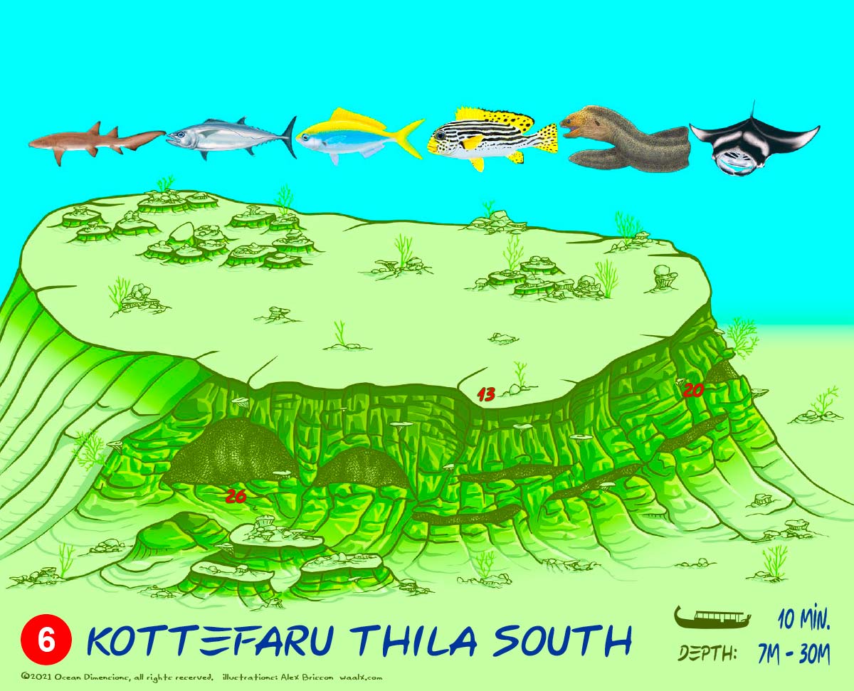 Kottefaru Thila South