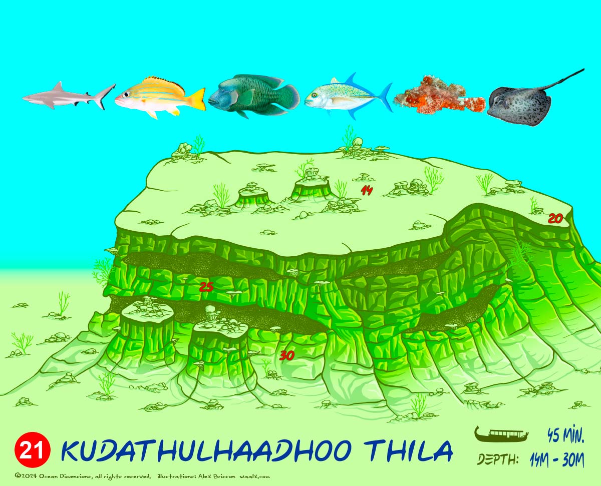 Kudathulhaadhoo Thila