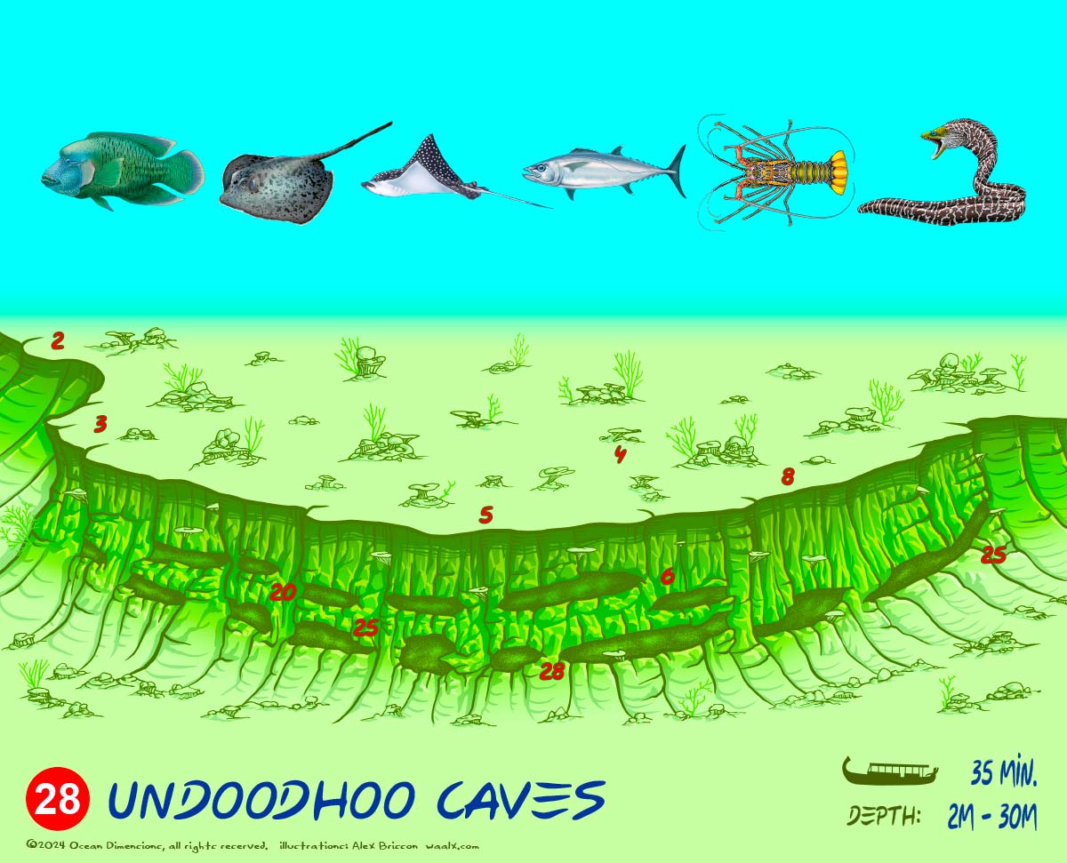 Undoodhoo Caves
