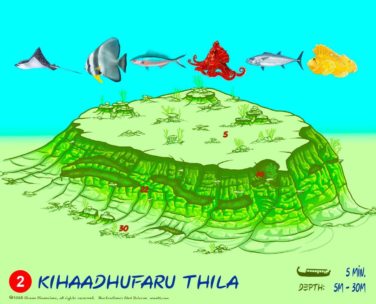 Kihaadhufaru Thila