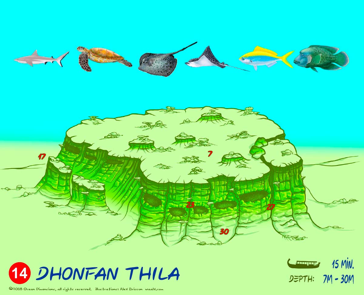 Dhonfan Thila