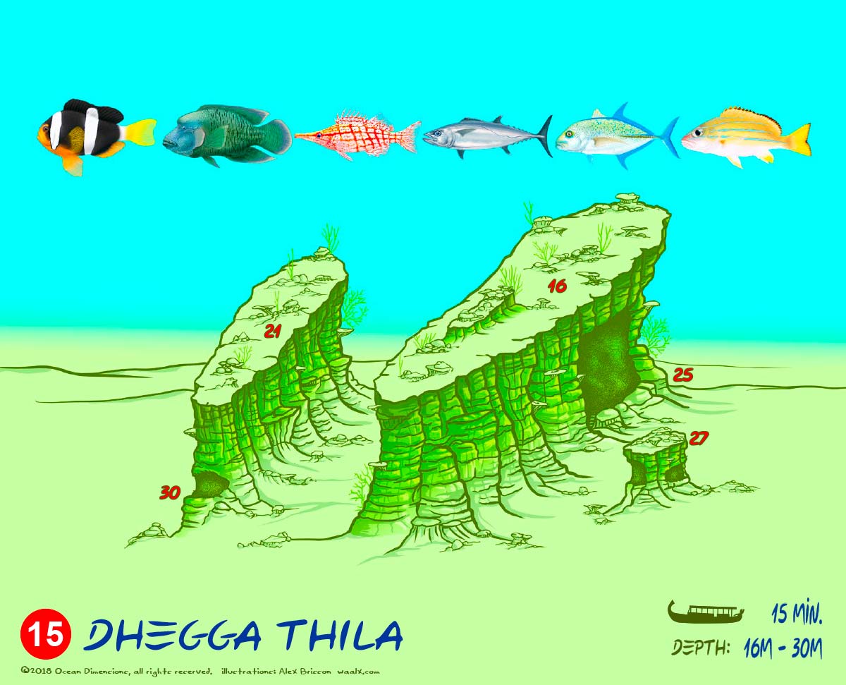 Dhegga Thila