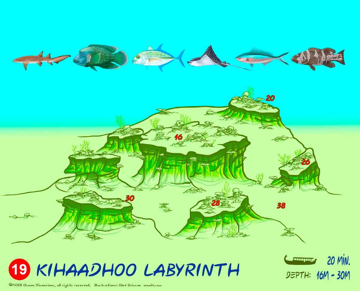 Kihaadhoo Labyrinth
