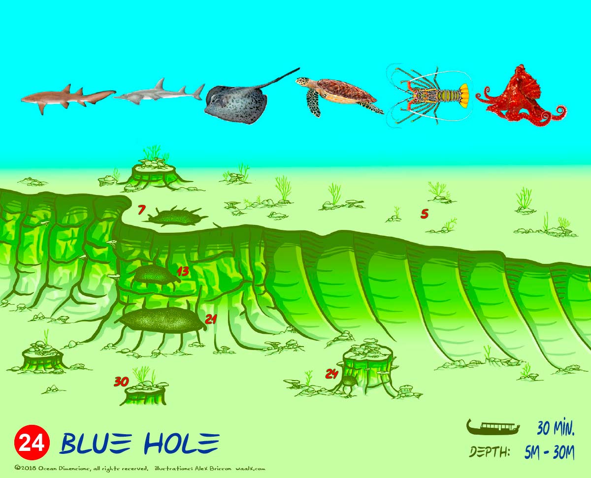 Blue Hole