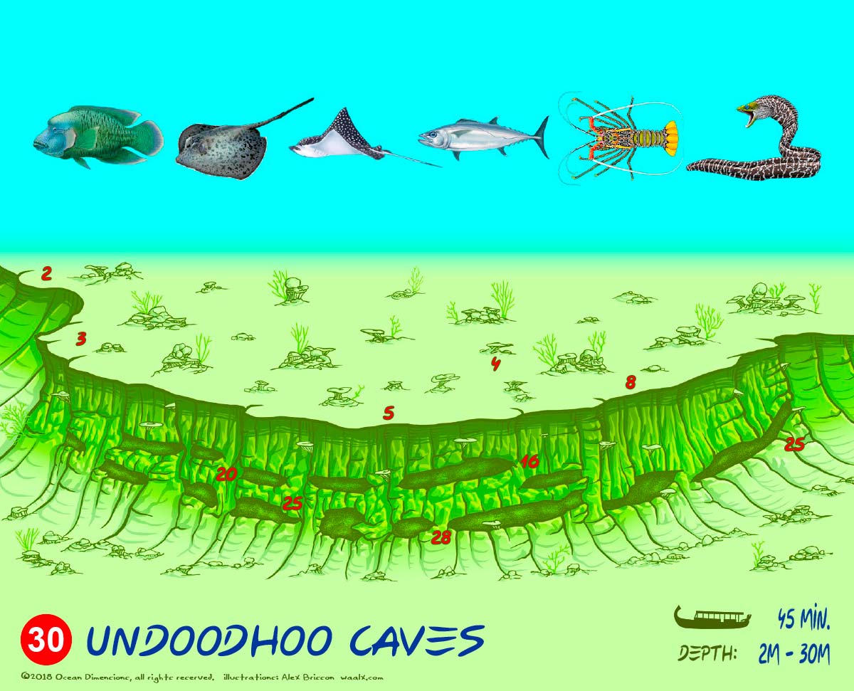 Undoodhoo Caves